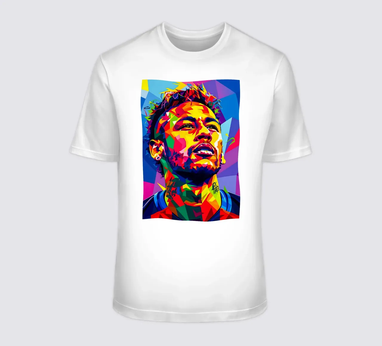 Neymar t-shirt da HopeStudio