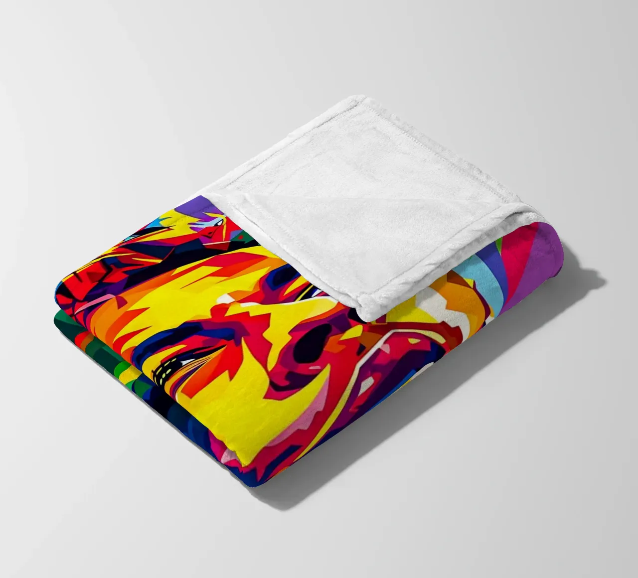 Neymar coperta in pile da HopeStudio