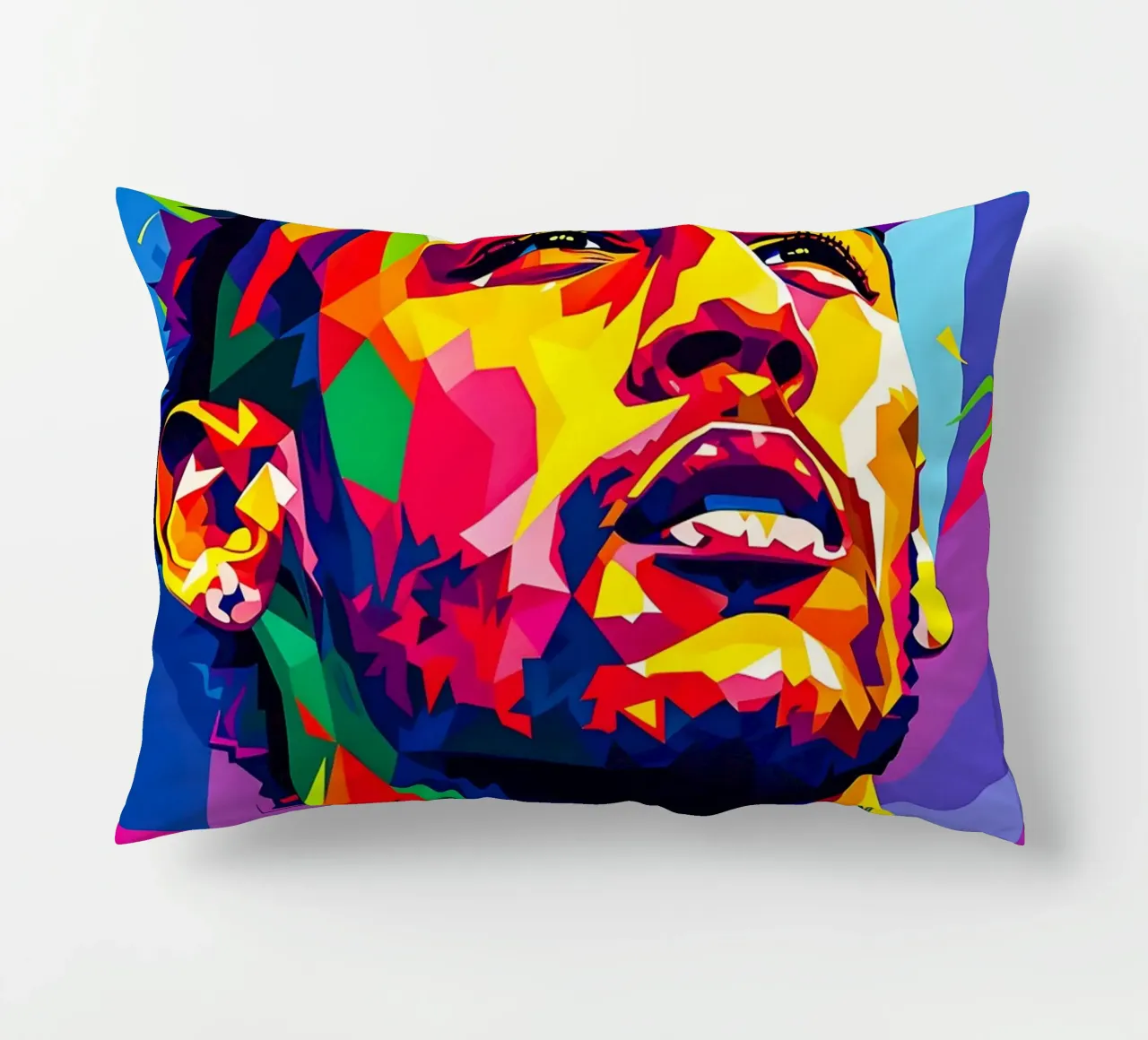 Neymar cuscino da HopeStudio