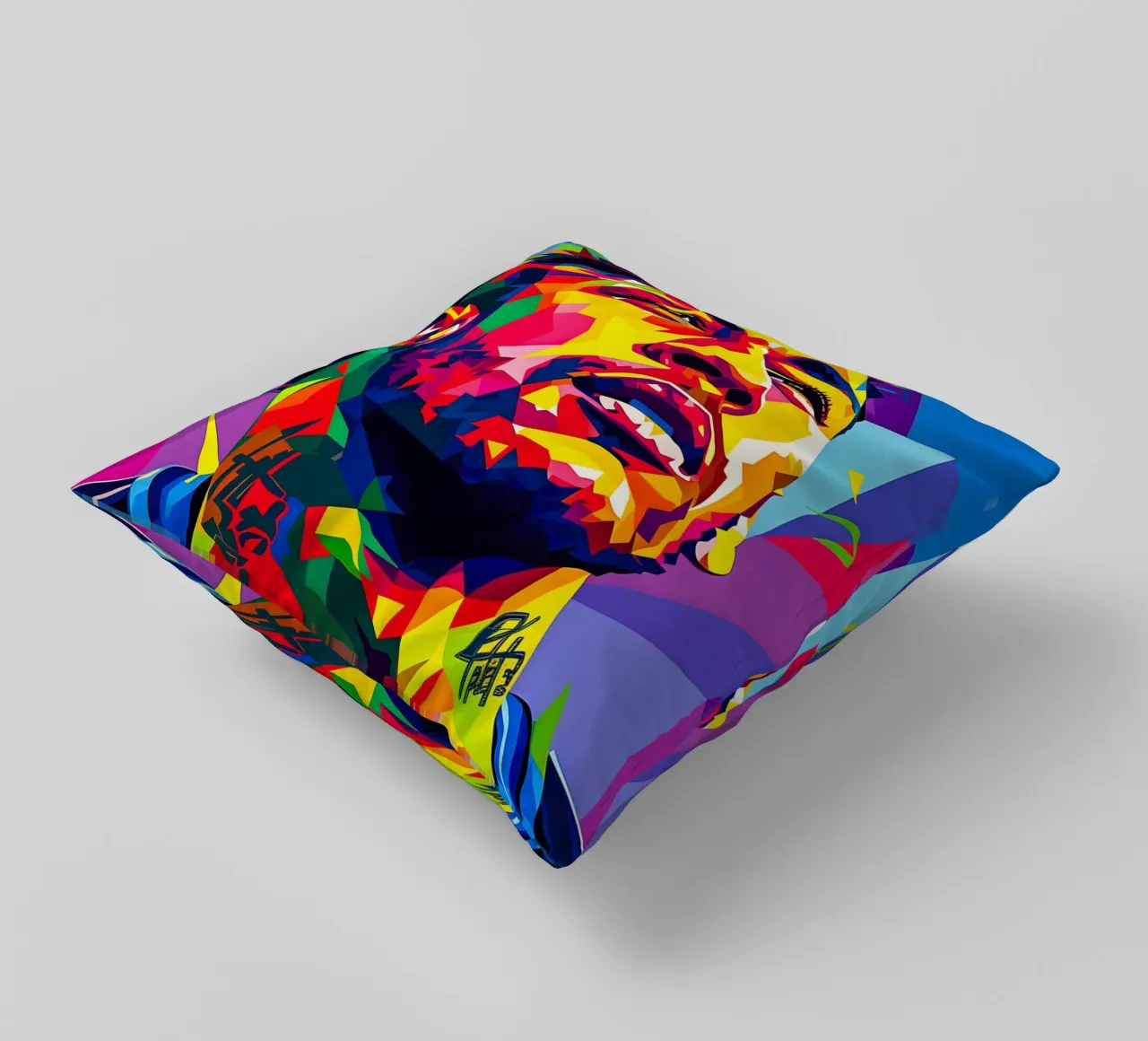 Neymar cuscino da HopeStudio