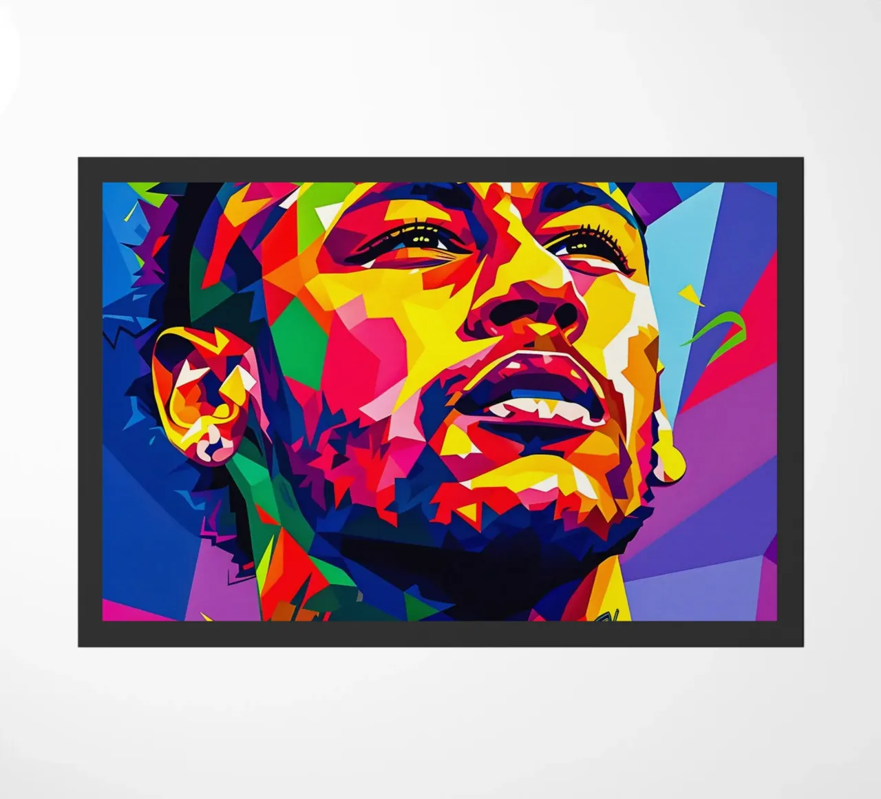 Neymar zerbino da HopeStudio