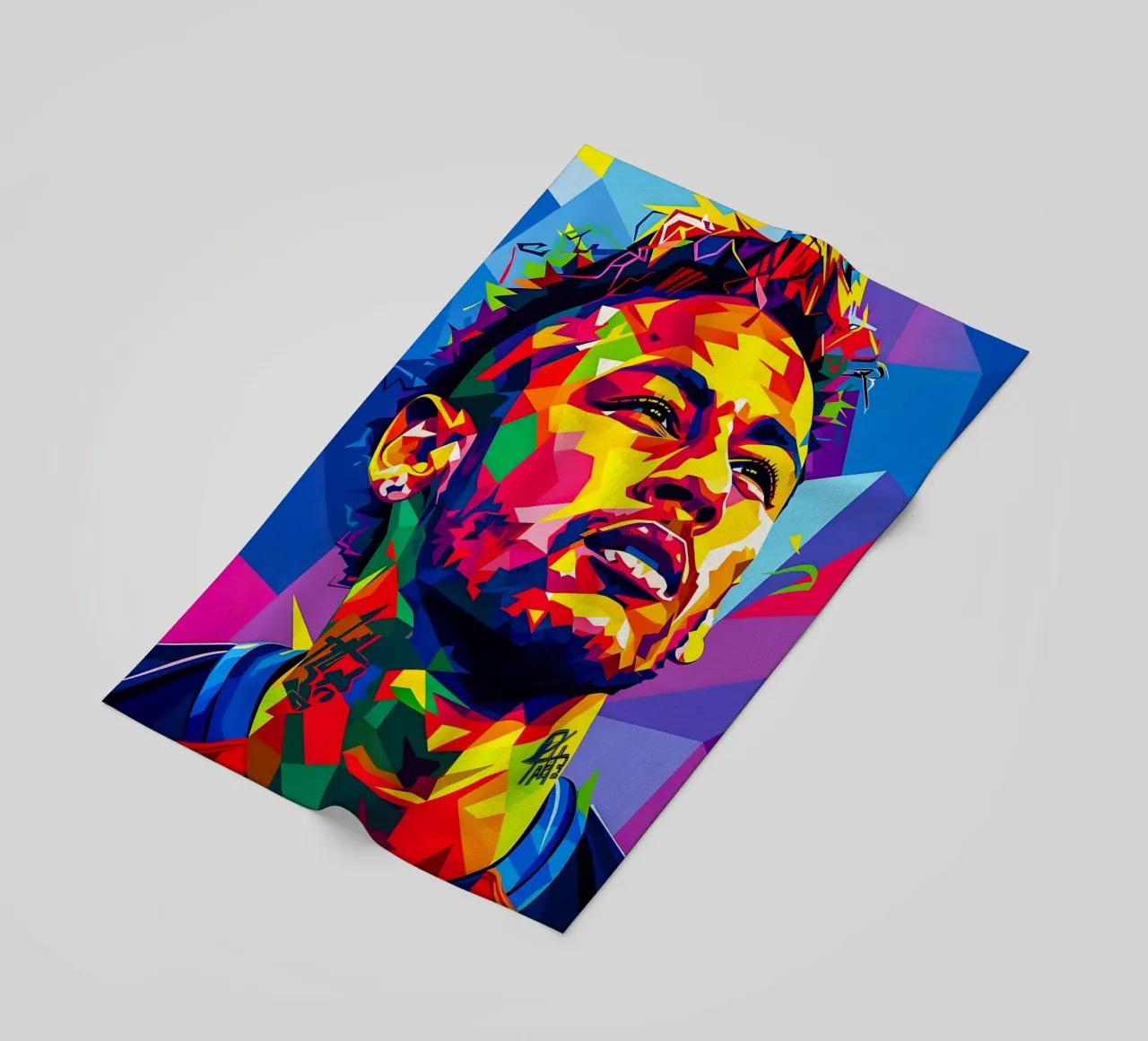 Neymar telo mare da HopeStudio