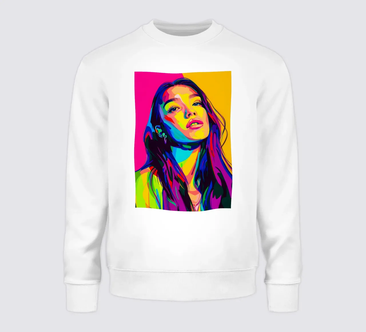 Olivia Rodrigo felpa da HopeStudio