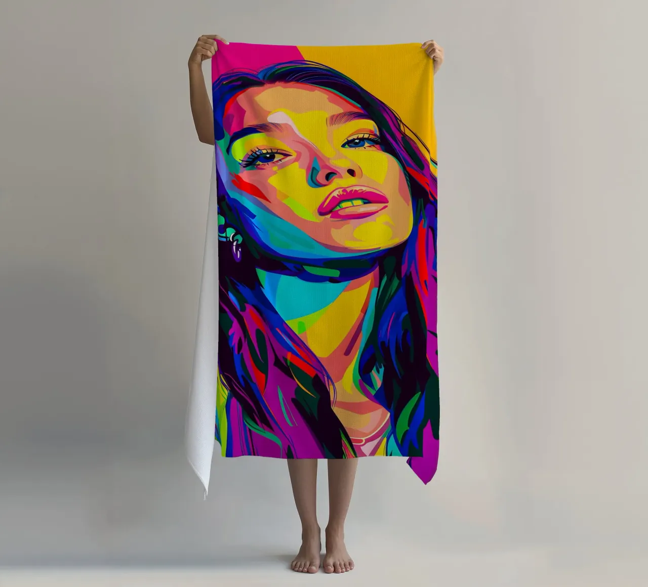 Olivia Rodrigo telo mare da HopeStudio
