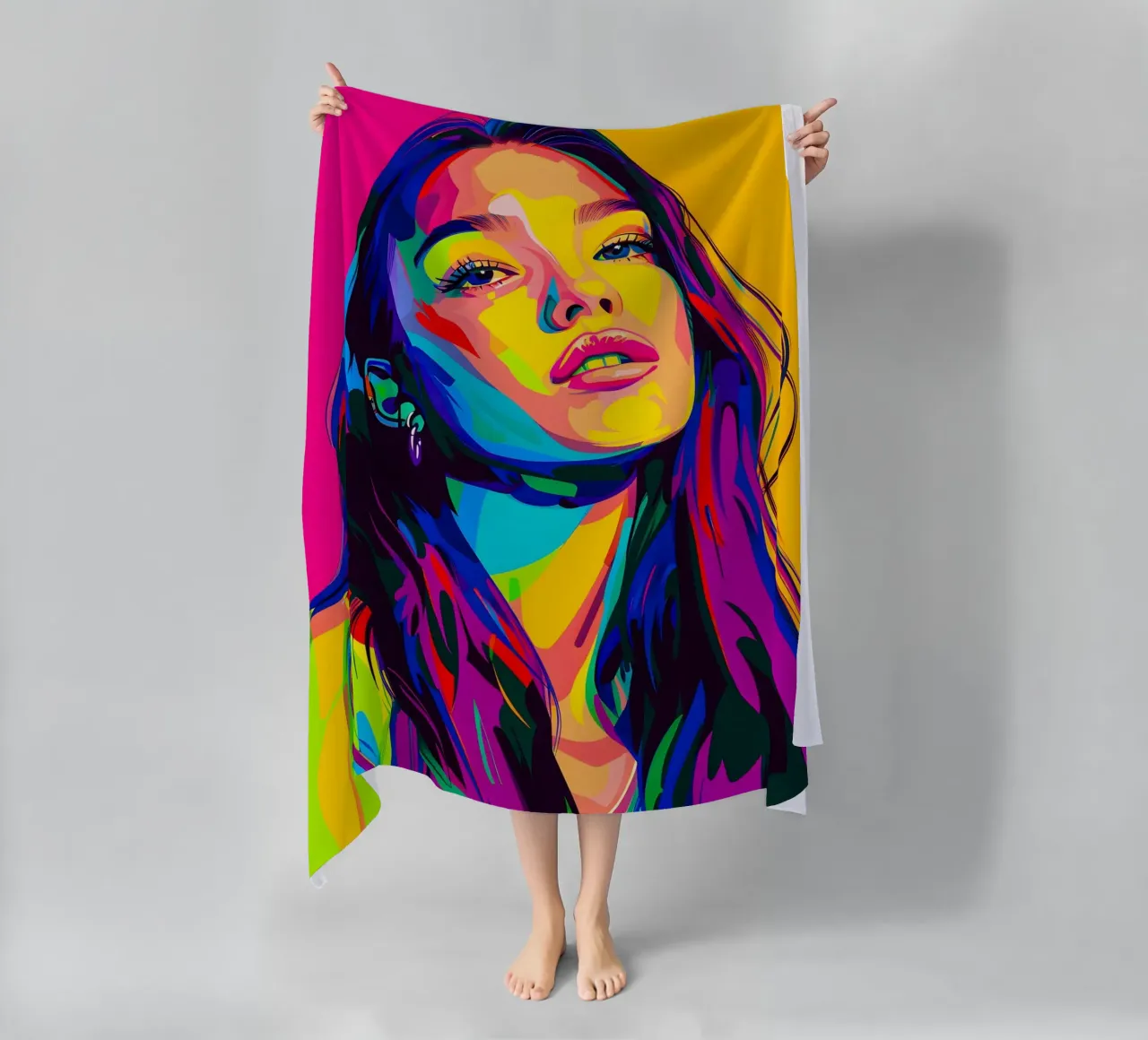 Olivia Rodrigo telo mare da HopeStudio