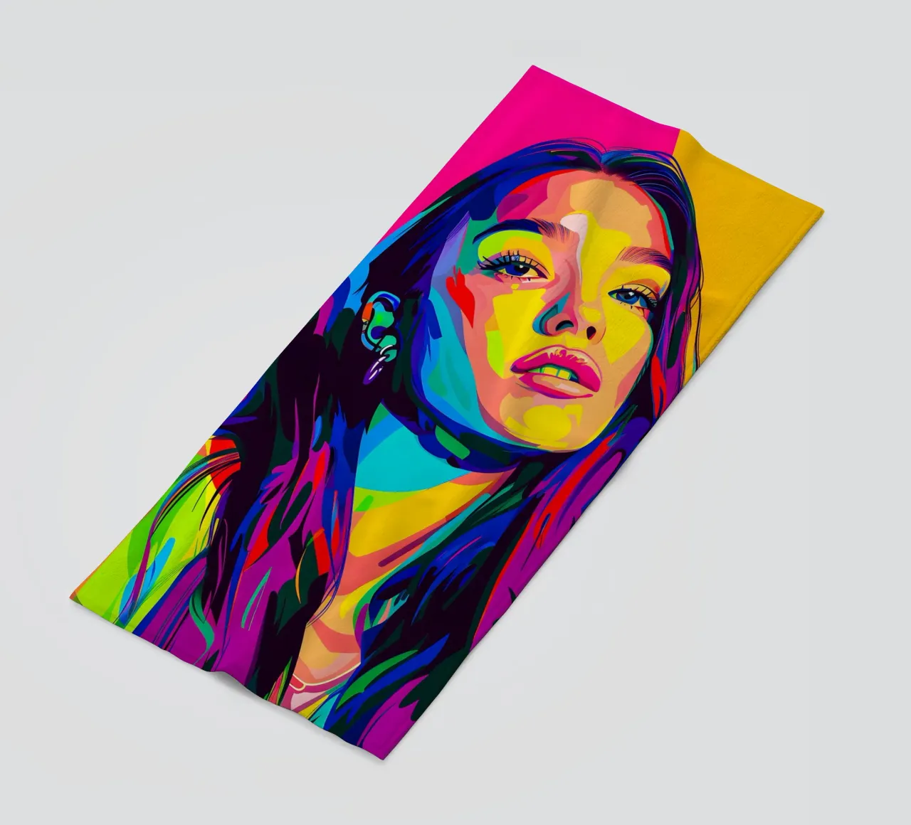 Olivia Rodrigo telo mare da HopeStudio