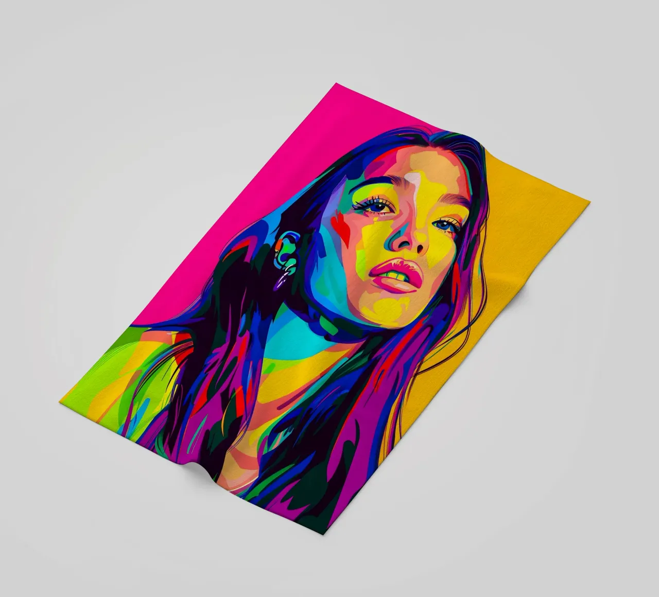 Olivia Rodrigo telo mare da HopeStudio