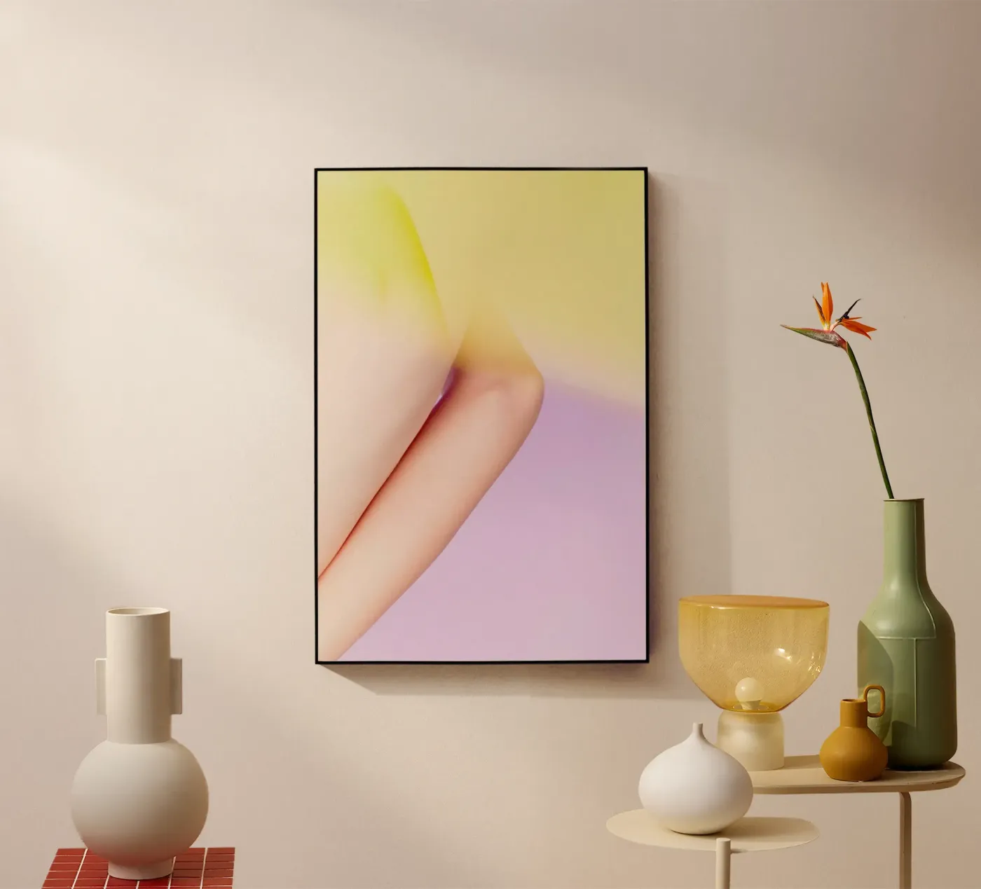 Hide Away Tree House 2 plexiglass da Paul Aidan Perry