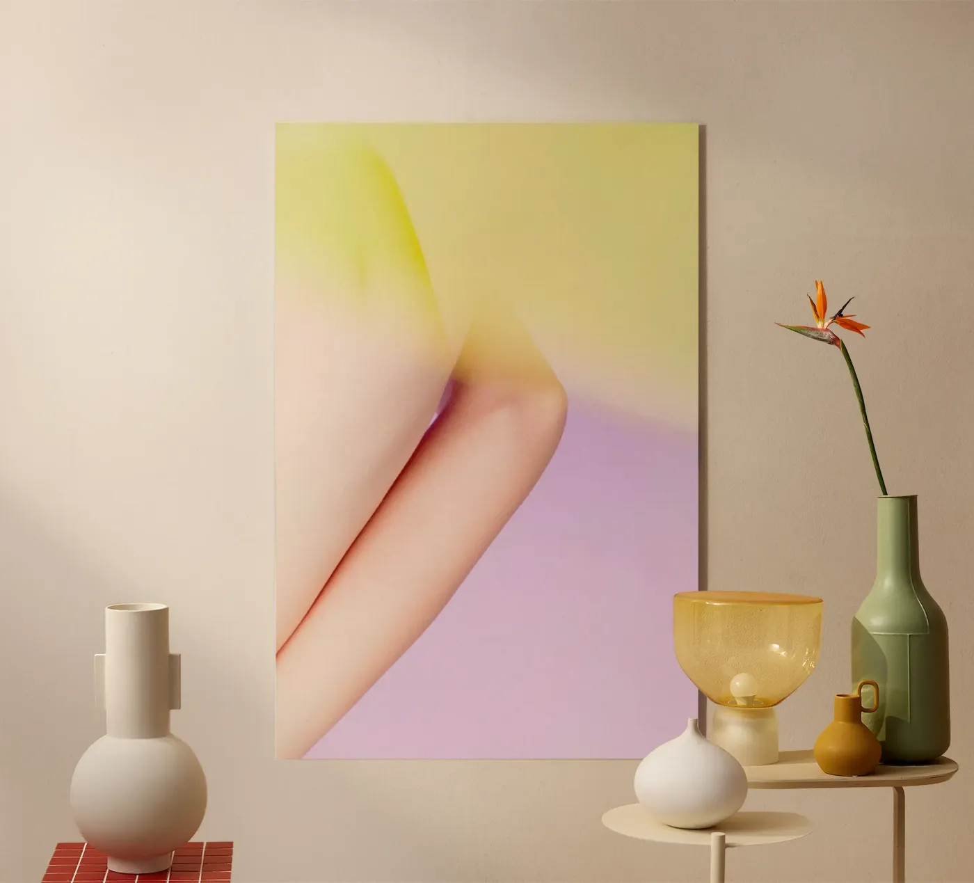 Hide Away Tree House 2 plexiglass da Paul Aidan Perry