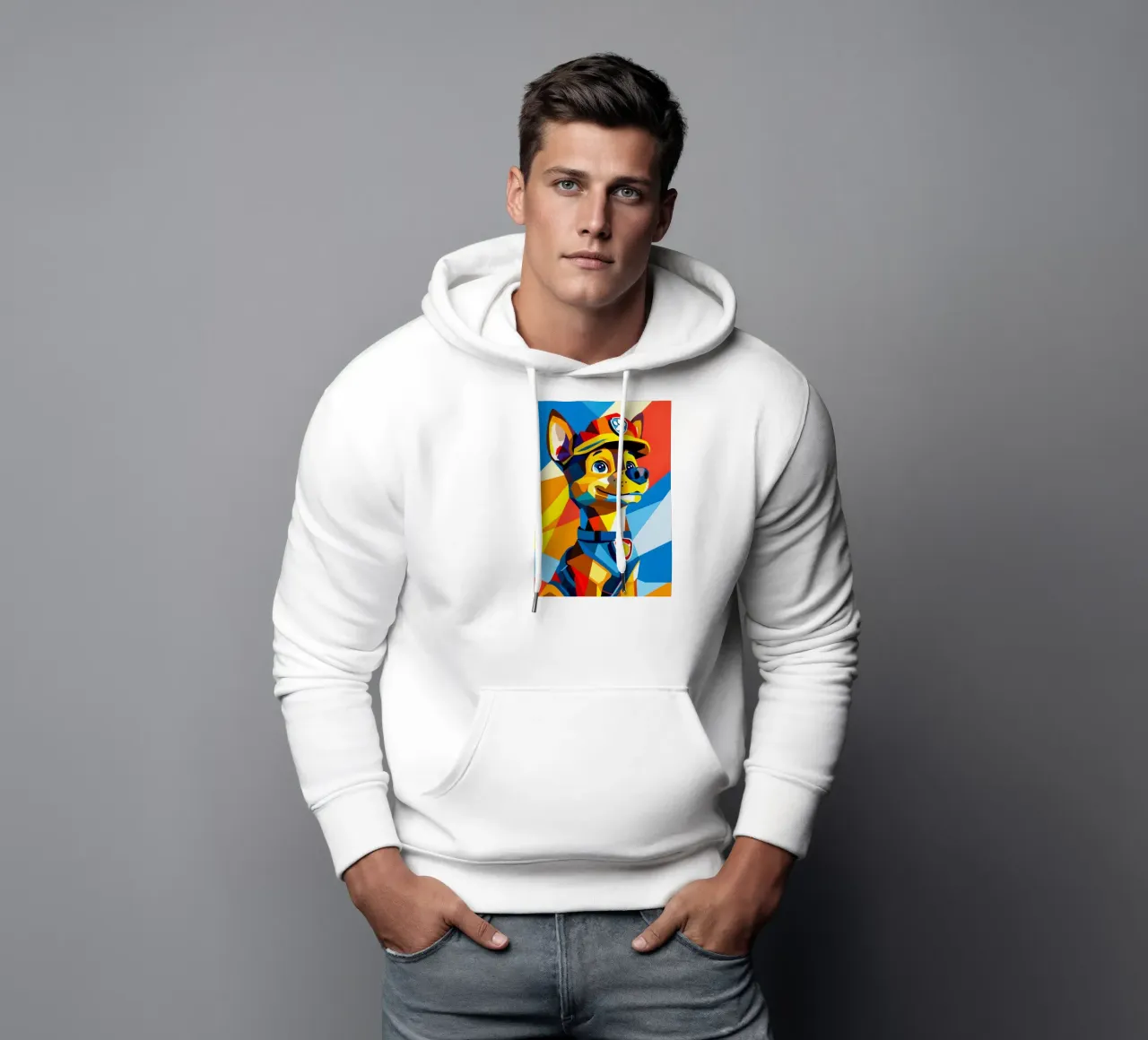 Paw Patrol felpa con cappuccio da HopeStudio