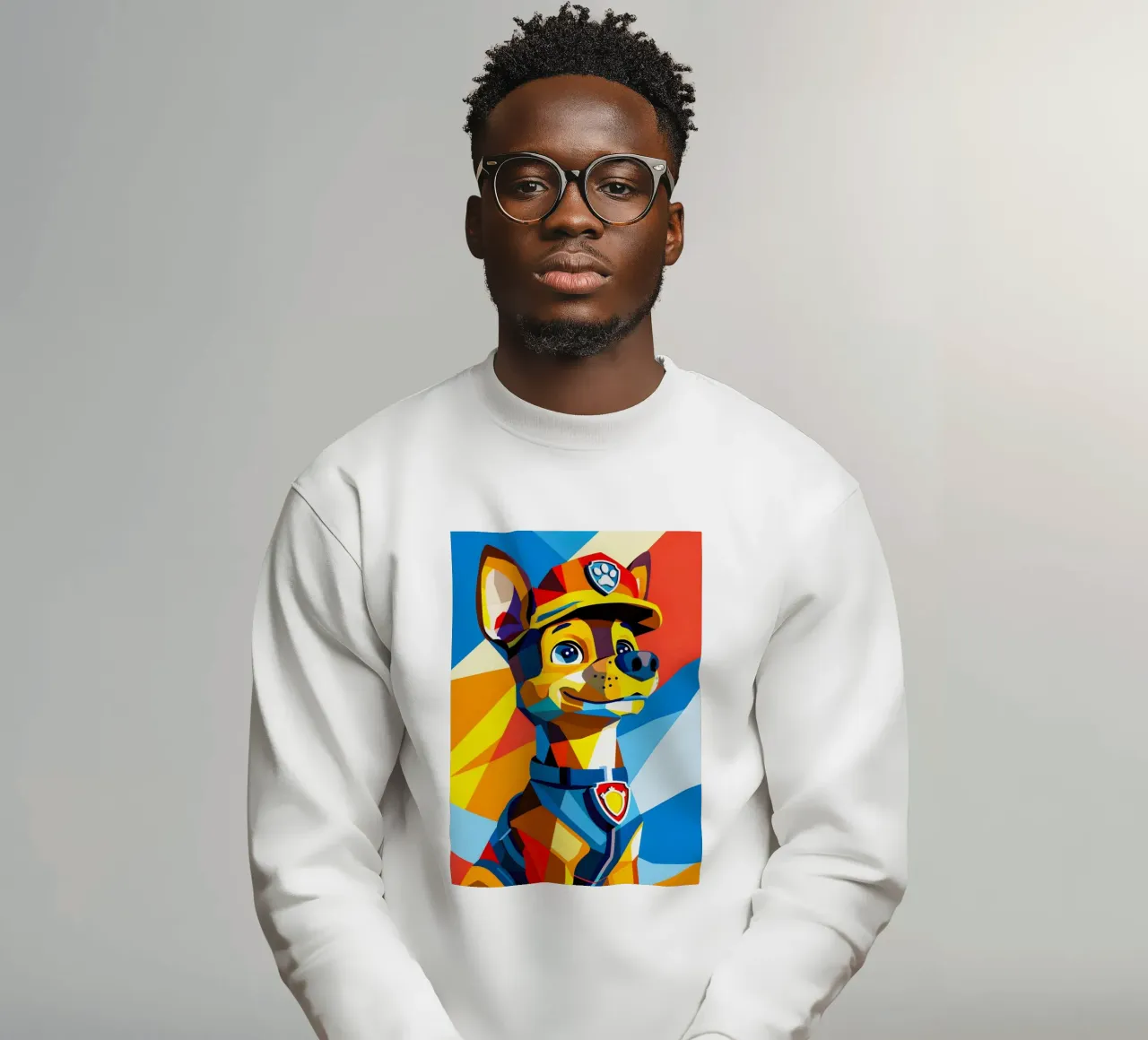 Paw Patrol felpa da HopeStudio