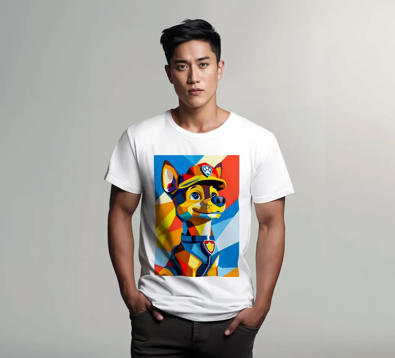 Paw Patrol t-shirt da HopeStudio