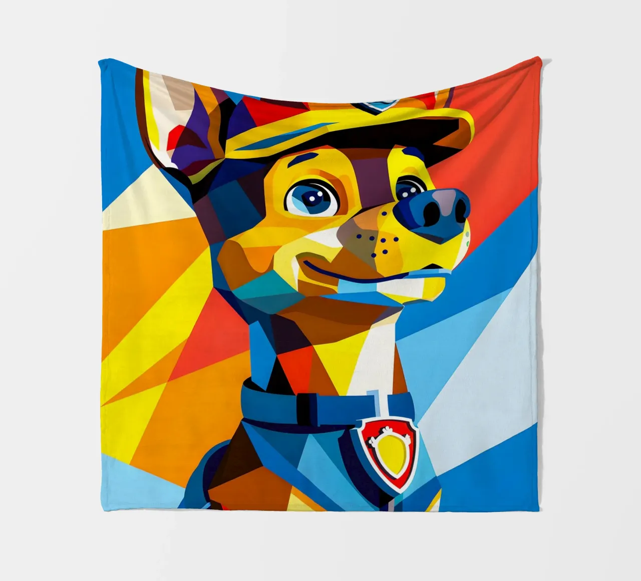 Paw Patrol coperta in pile da HopeStudio