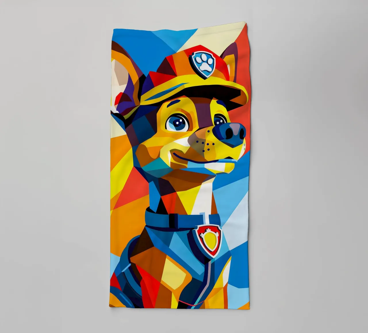 Paw Patrol asciugamano da bagno da HopeStudio
