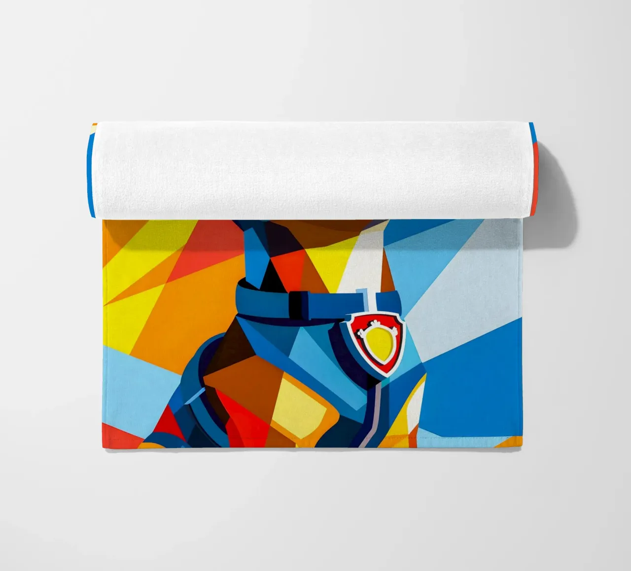 Paw Patrol telo mare da HopeStudio