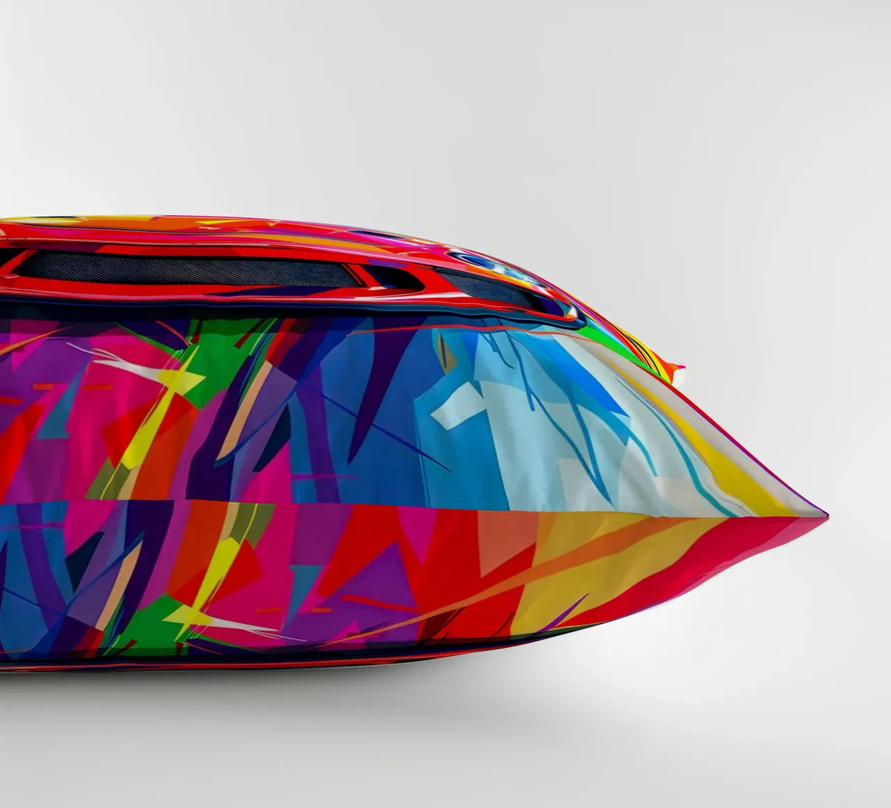 Porsche 911 Gt3 RS cuscino da HopeStudio