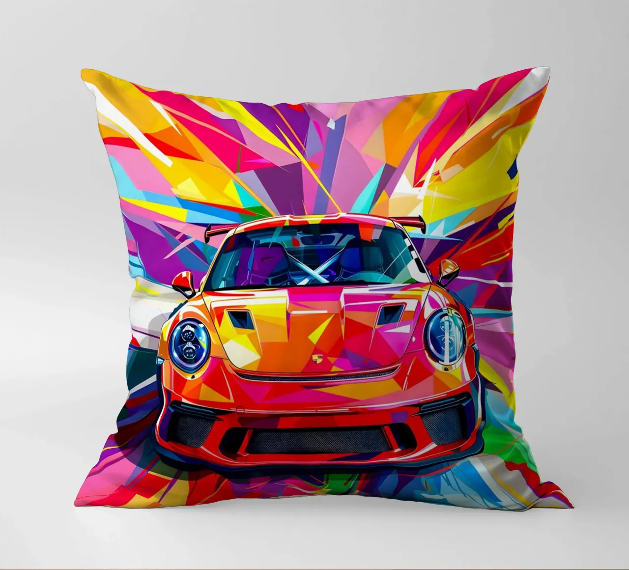 Porsche 911 Gt3 RS cuscino da HopeStudio