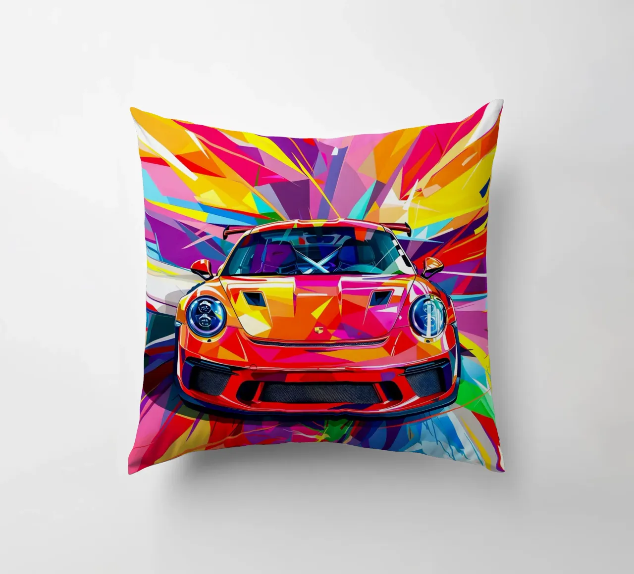 Porsche 911 Gt3 RS cuscino da HopeStudio