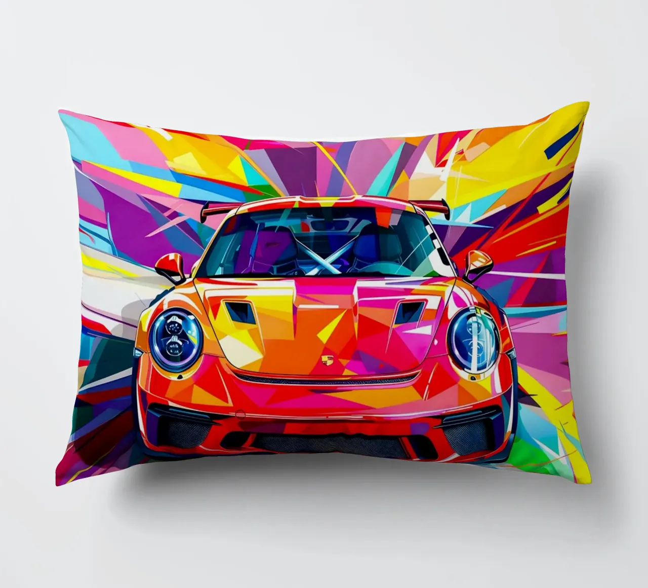 Porsche 911 Gt3 RS cuscino da HopeStudio
