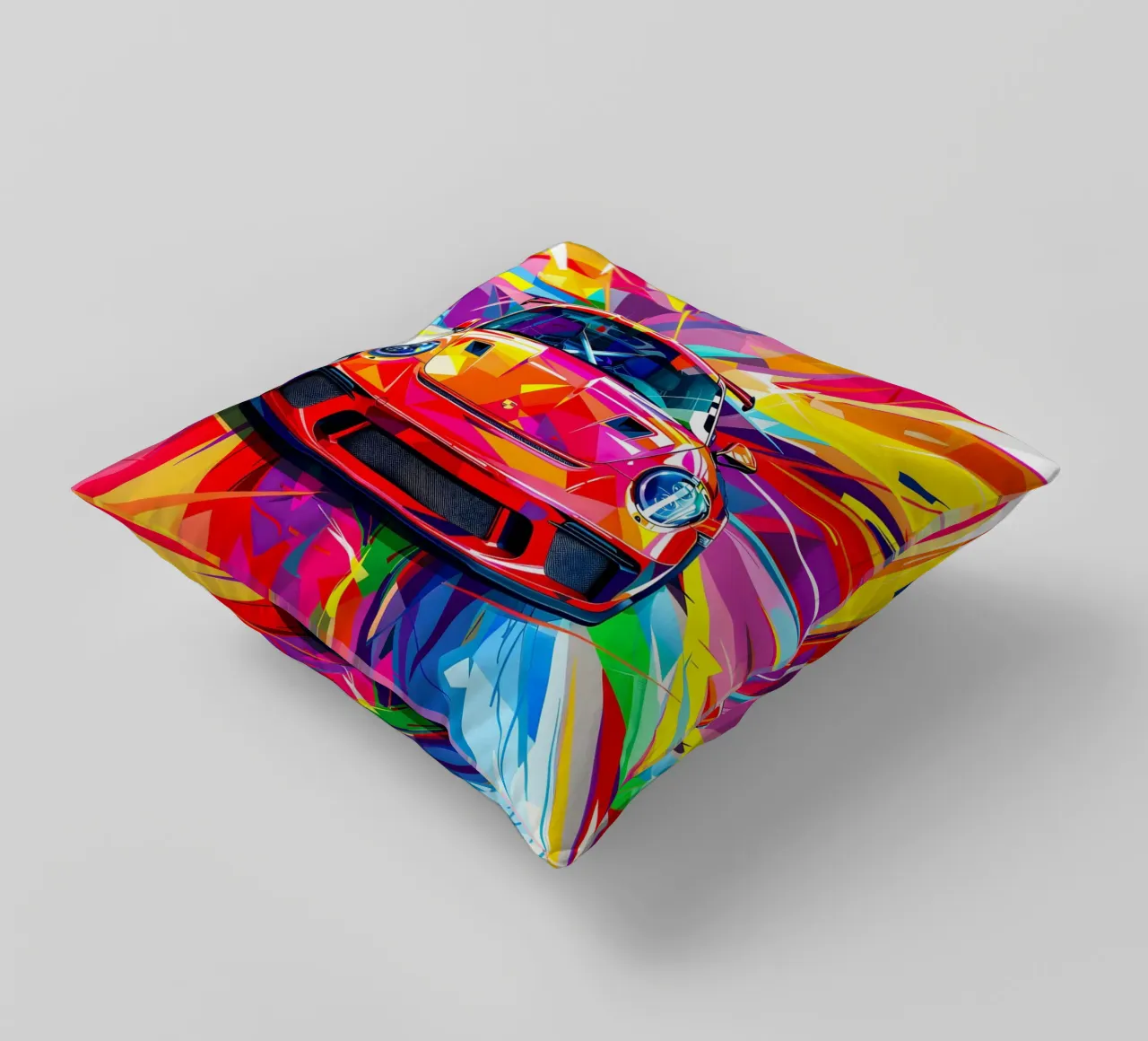 Porsche 911 Gt3 RS cuscino da HopeStudio