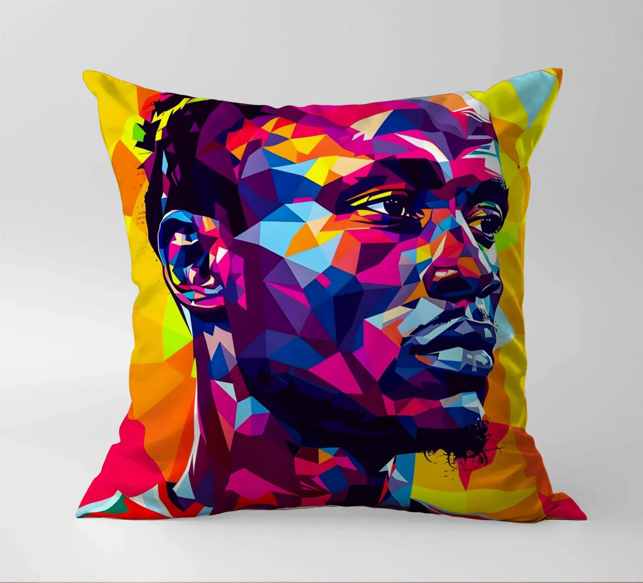 Sadio Mane cuscino da HopeStudio