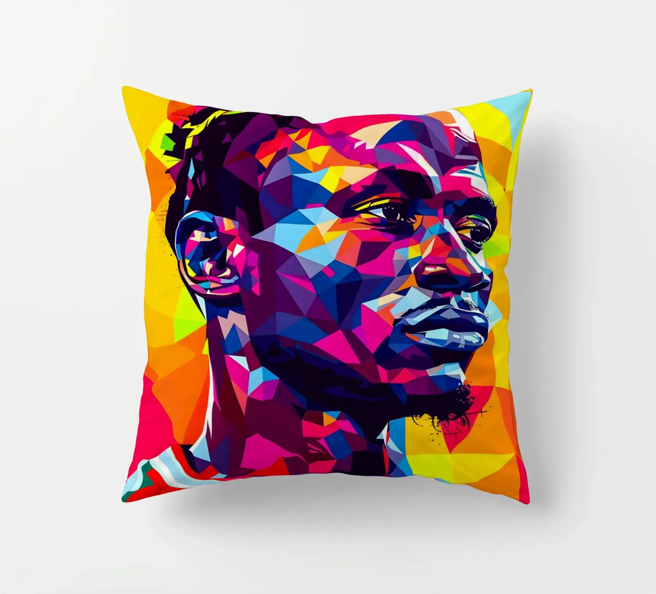 Sadio Mane cuscino da HopeStudio