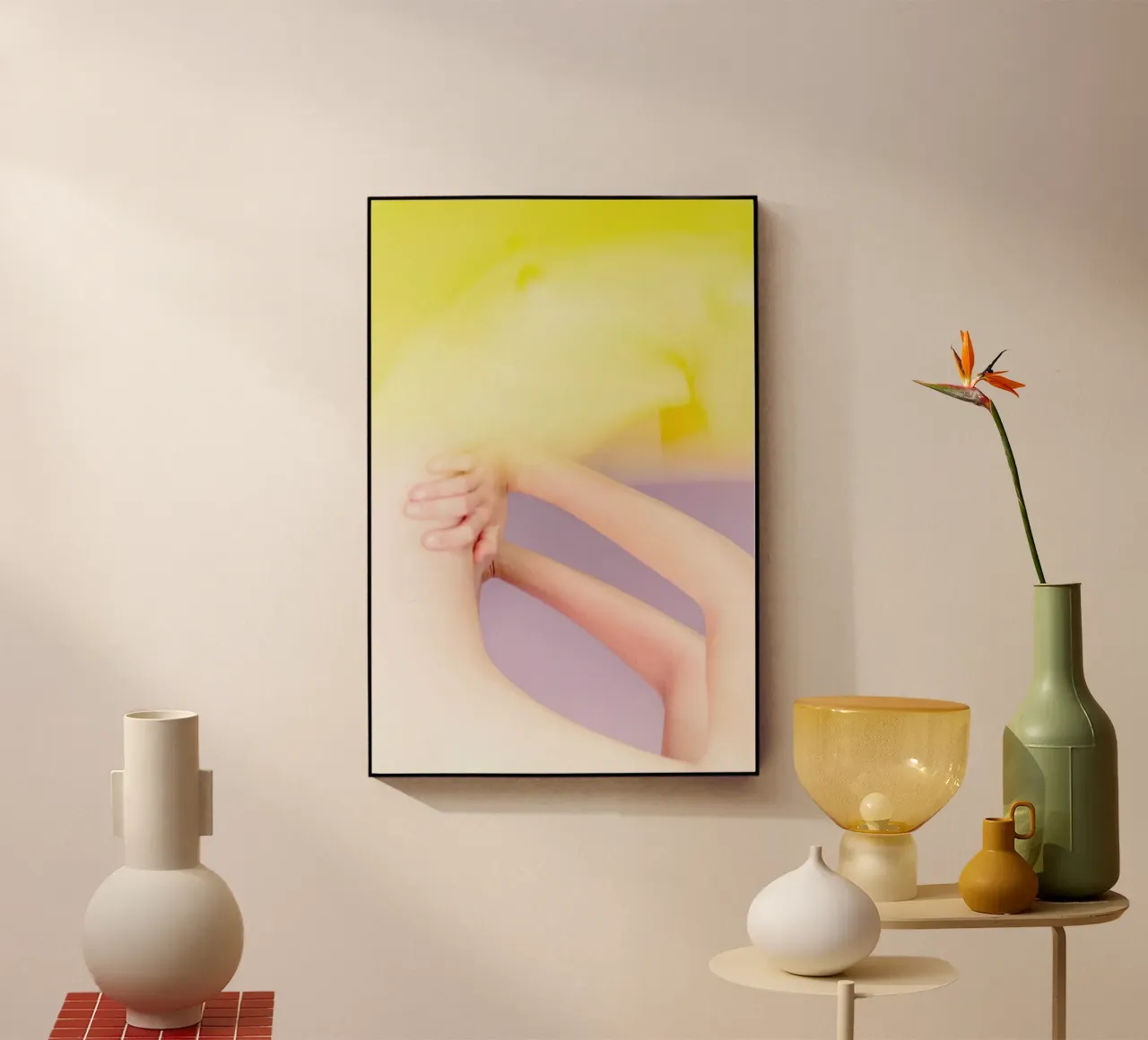 Hide Away Tree House 4 plexiglass da Paul Aidan Perry