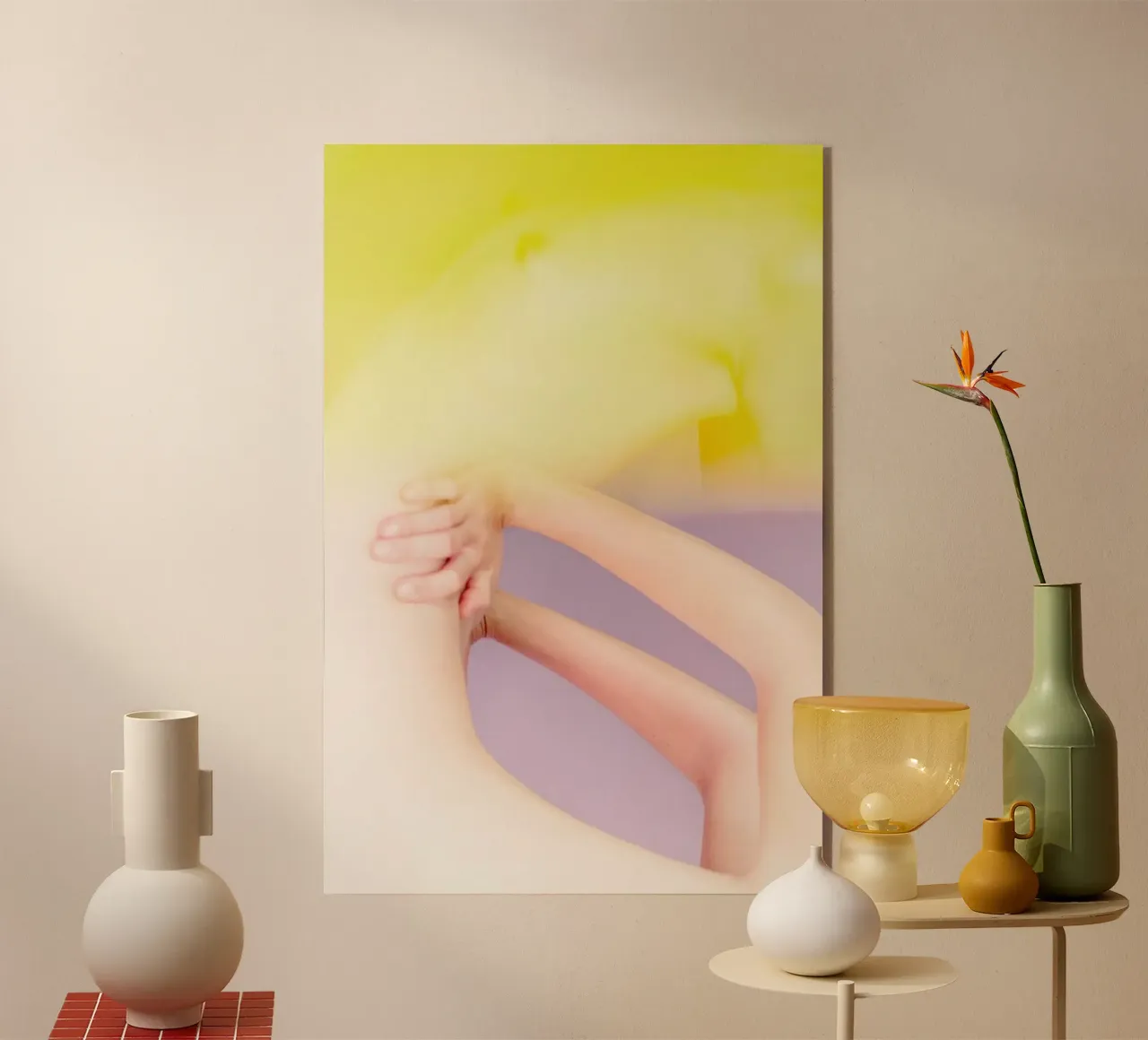 Hide Away Tree House 4 plexiglass da Paul Aidan Perry