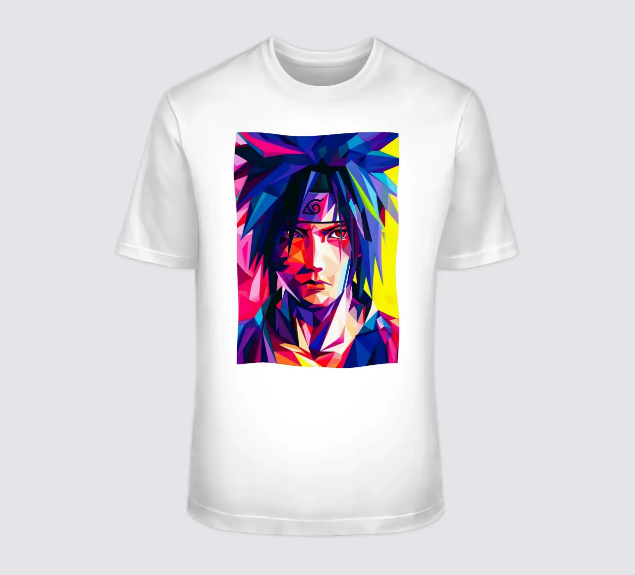 sasuke t-shirt da HopeStudio