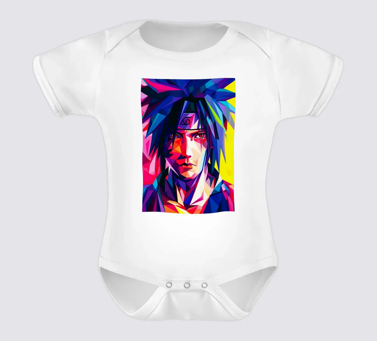 sasuke body neonato maniche corte da HopeStudio