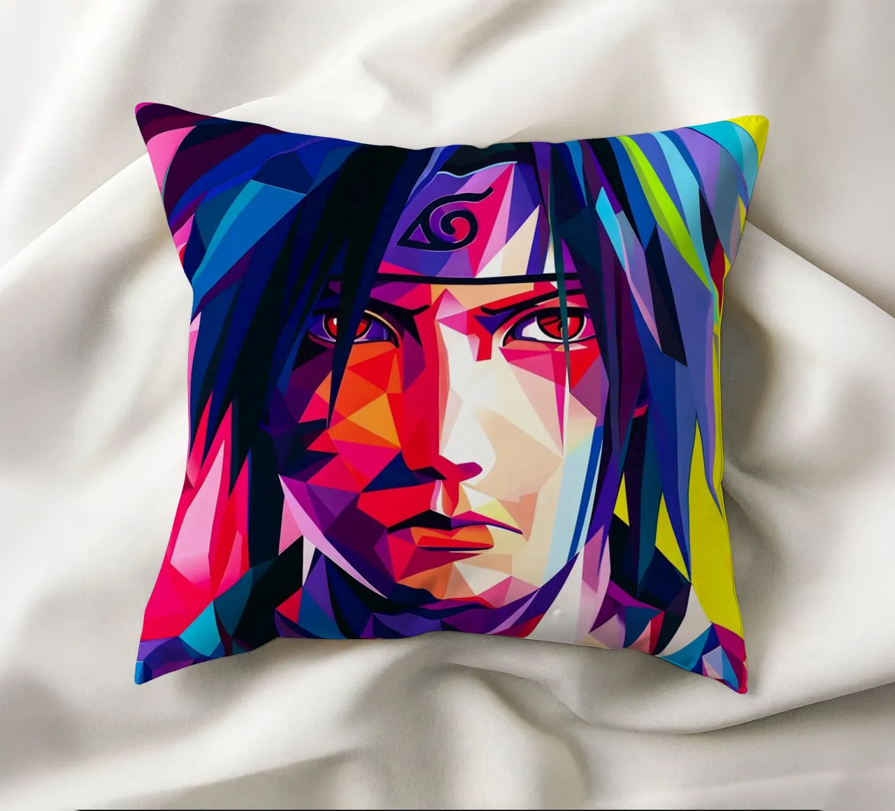 sasuke cuscino da HopeStudio