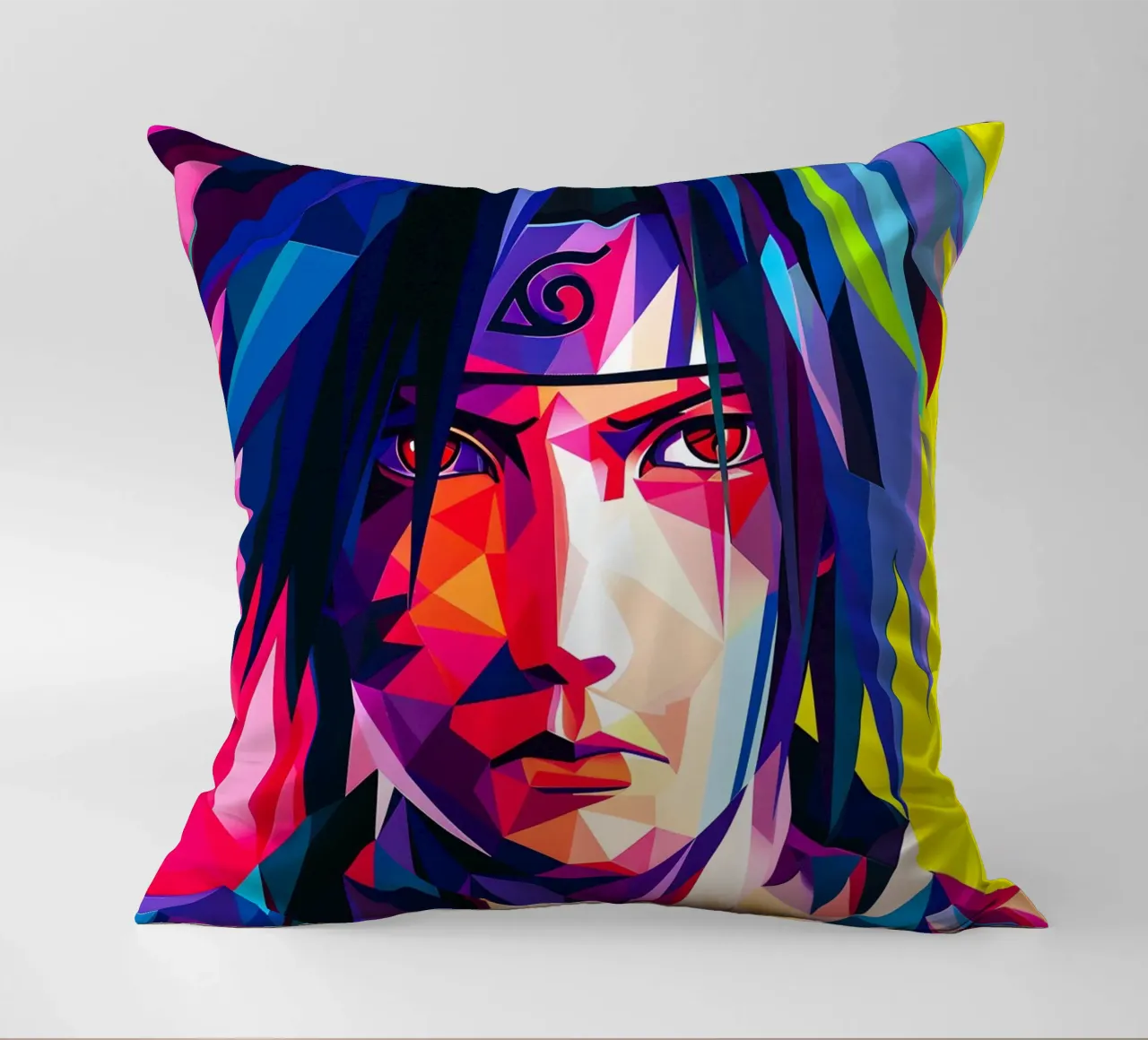 sasuke cuscino da HopeStudio
