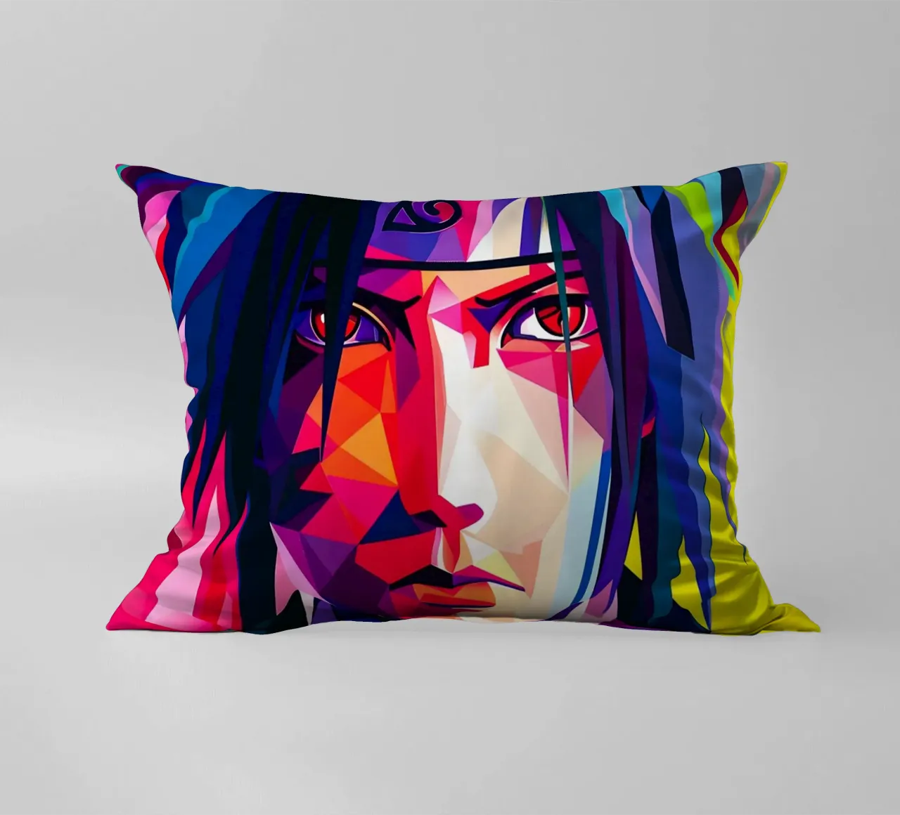 sasuke cuscino da HopeStudio
