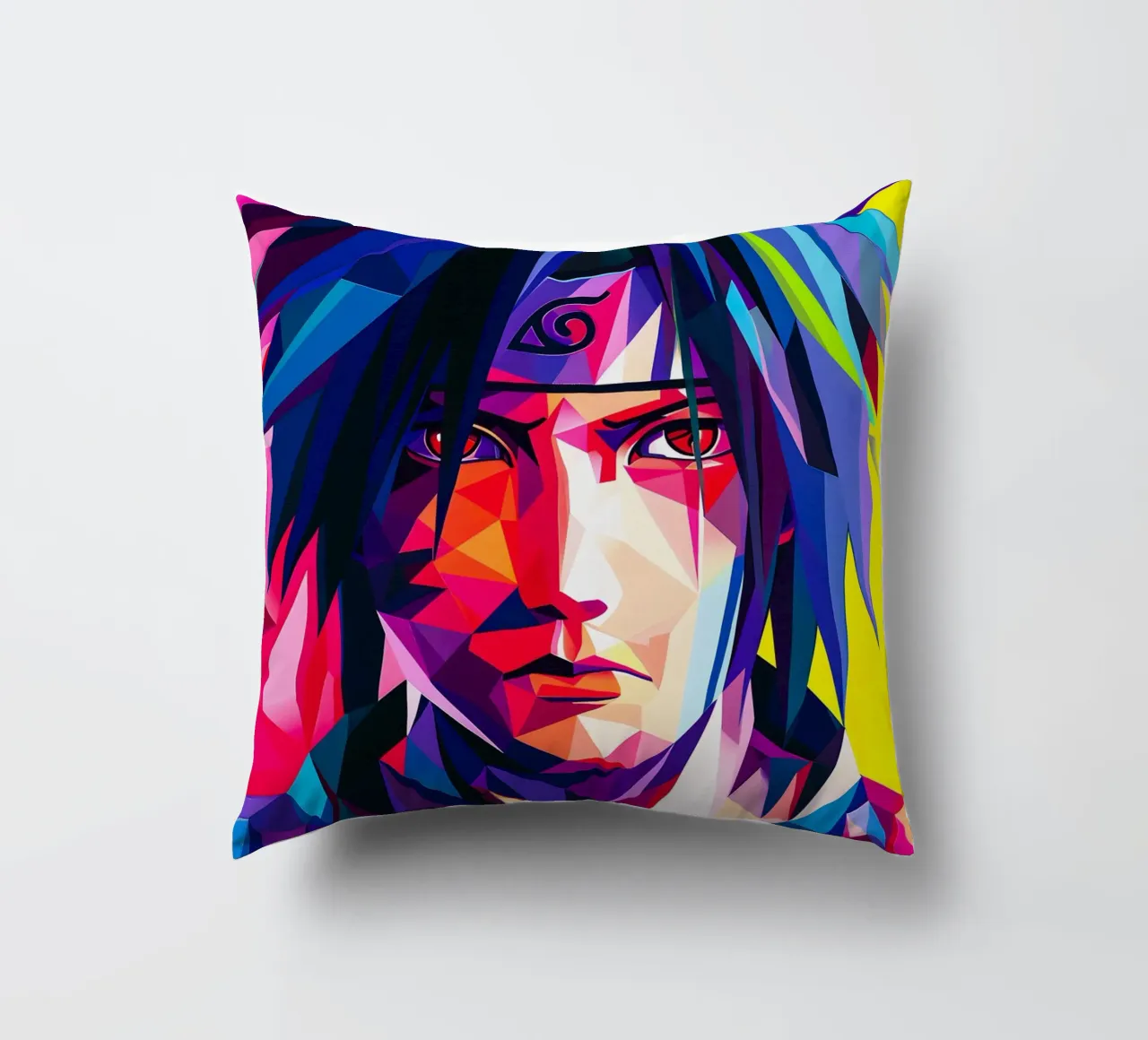 sasuke cuscino da HopeStudio