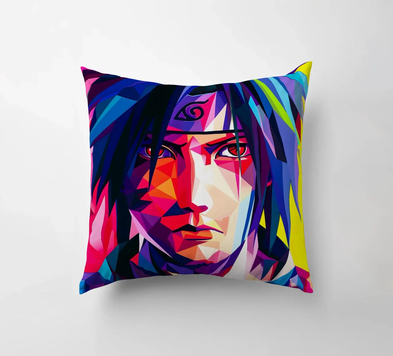 sasuke cuscino da HopeStudio
