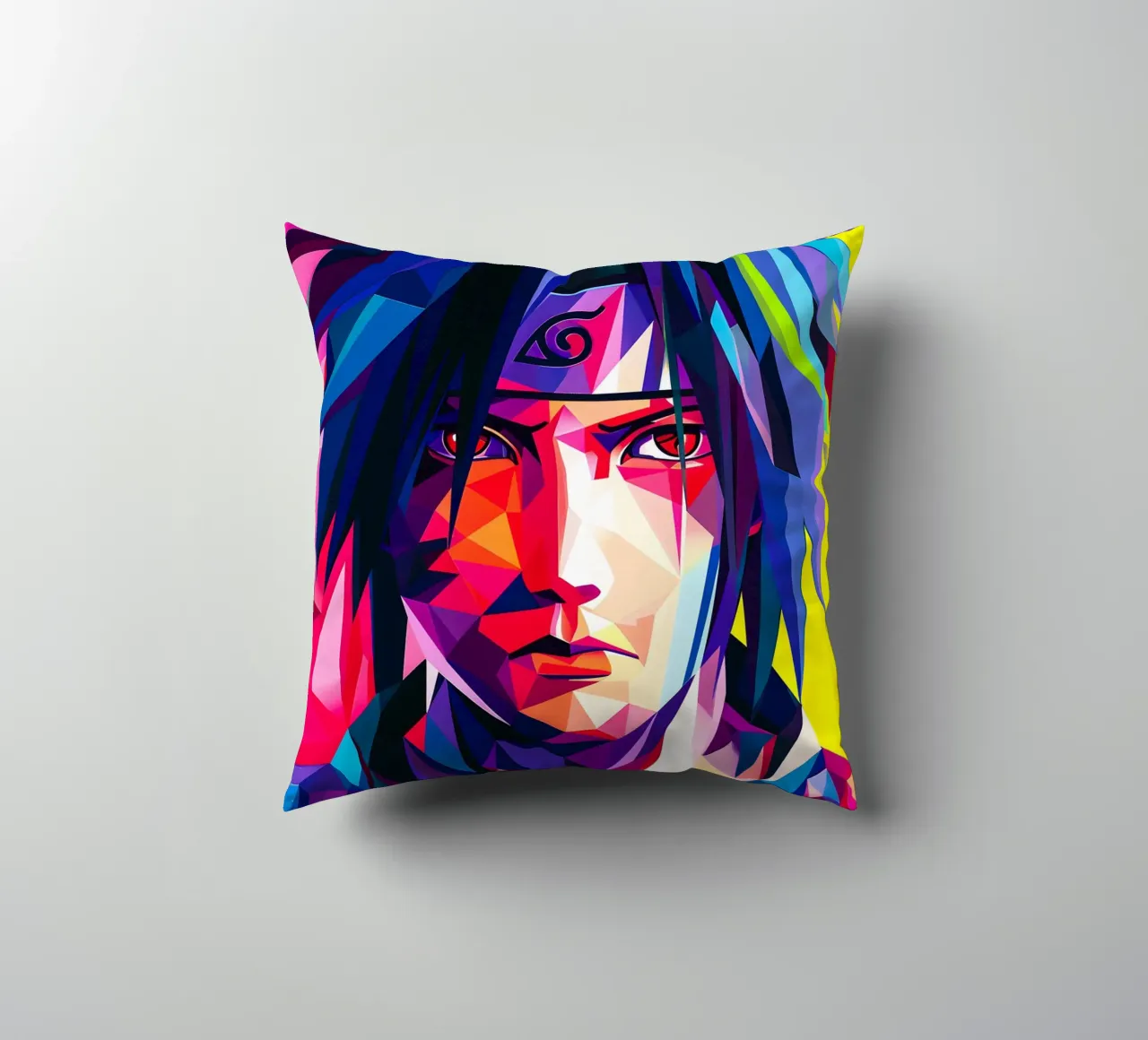sasuke cuscino da HopeStudio