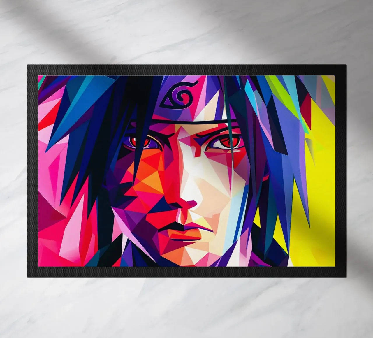 sasuke zerbino da HopeStudio