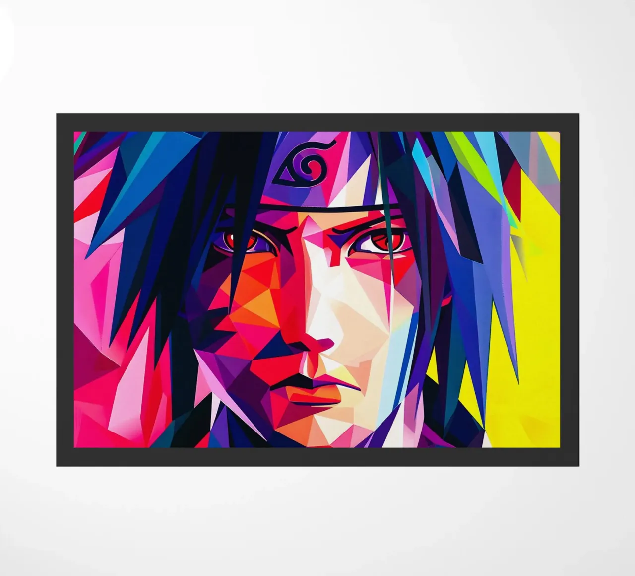 sasuke zerbino da HopeStudio