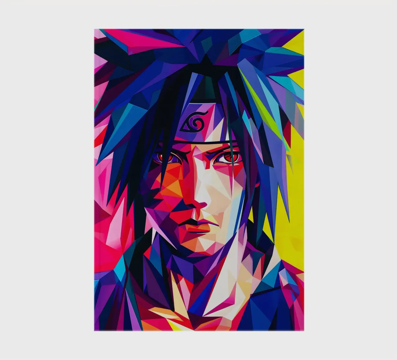 sasuke diario da HopeStudio