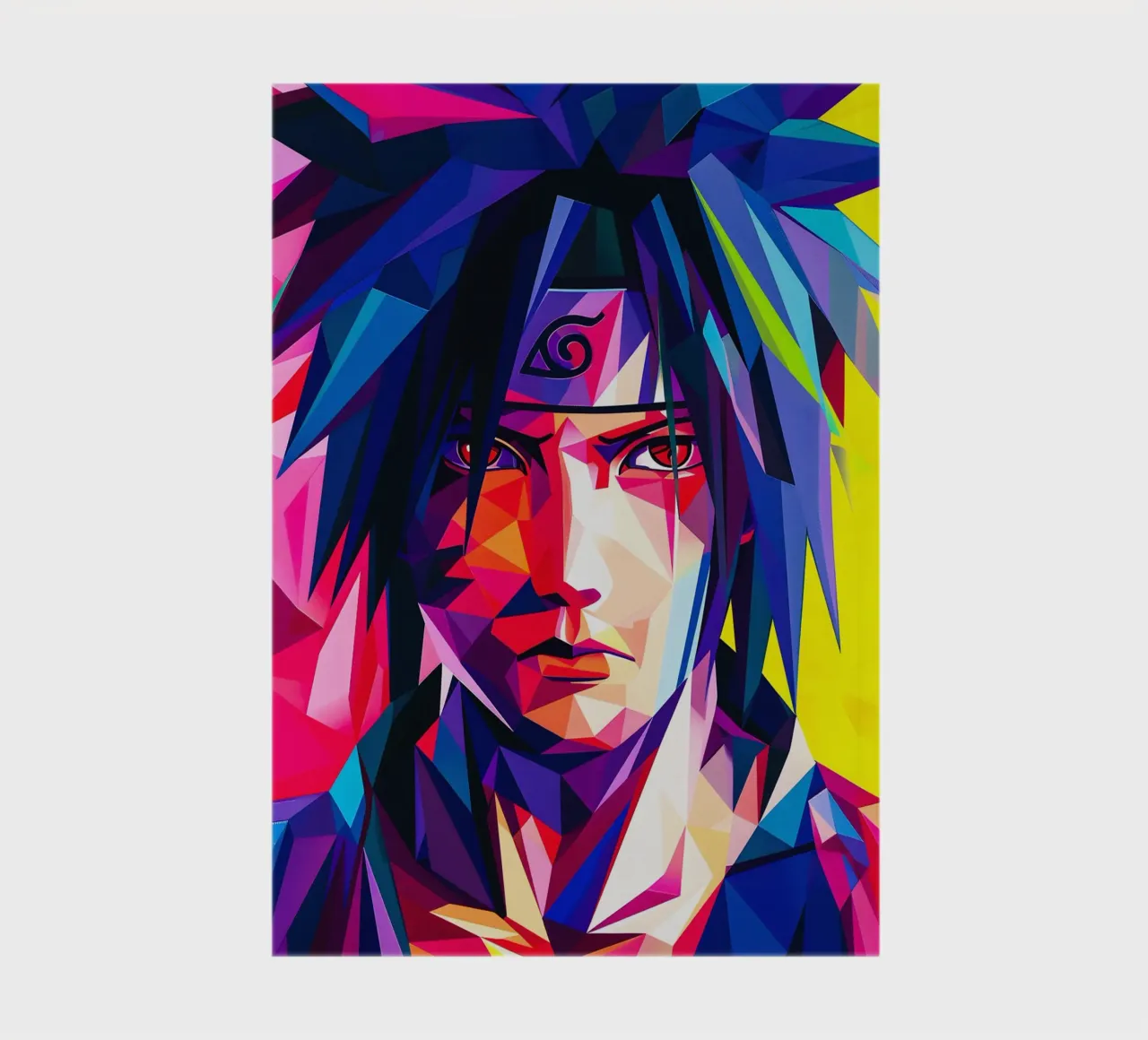 sasuke diario da HopeStudio