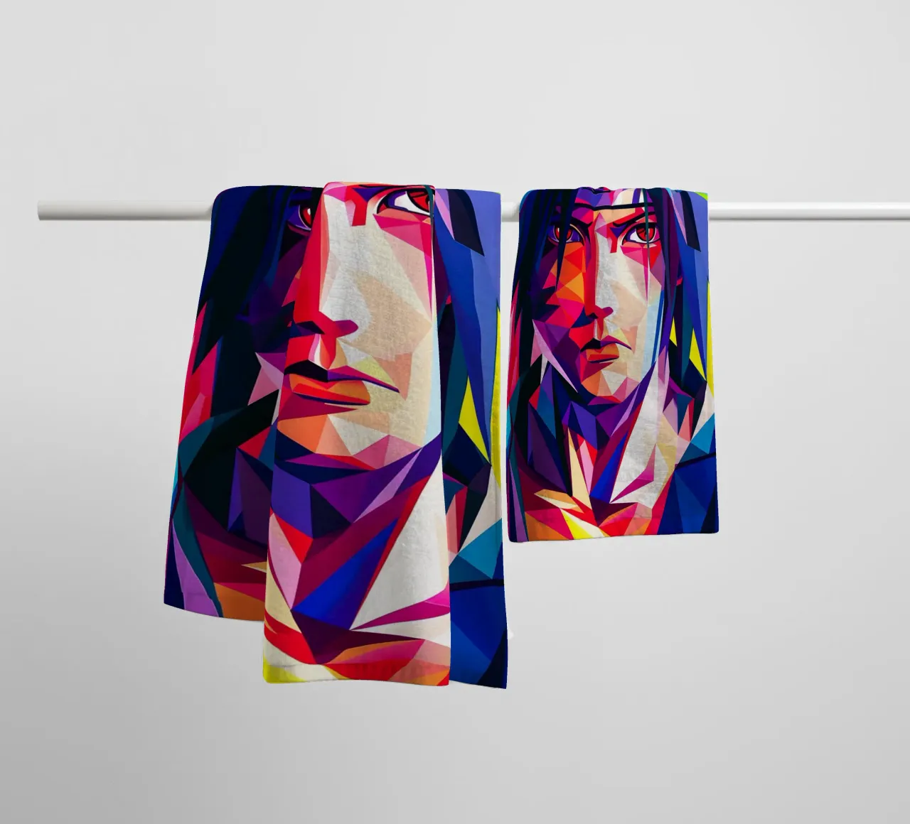 sasuke asciugamano da bagno da HopeStudio