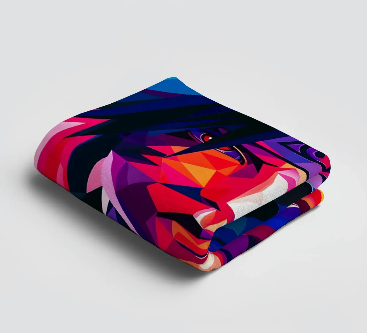 sasuke asciugamano da bagno da HopeStudio