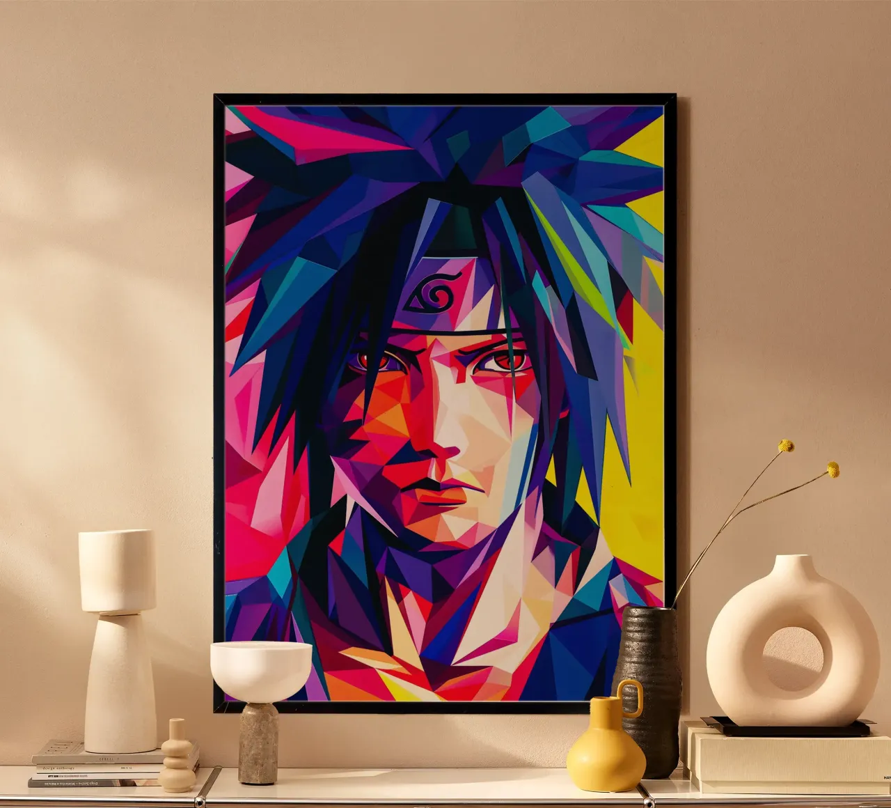 sasuke carta hahnemühle da HopeStudio