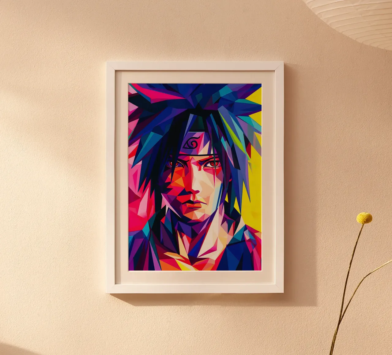 sasuke carta hahnemühle da HopeStudio