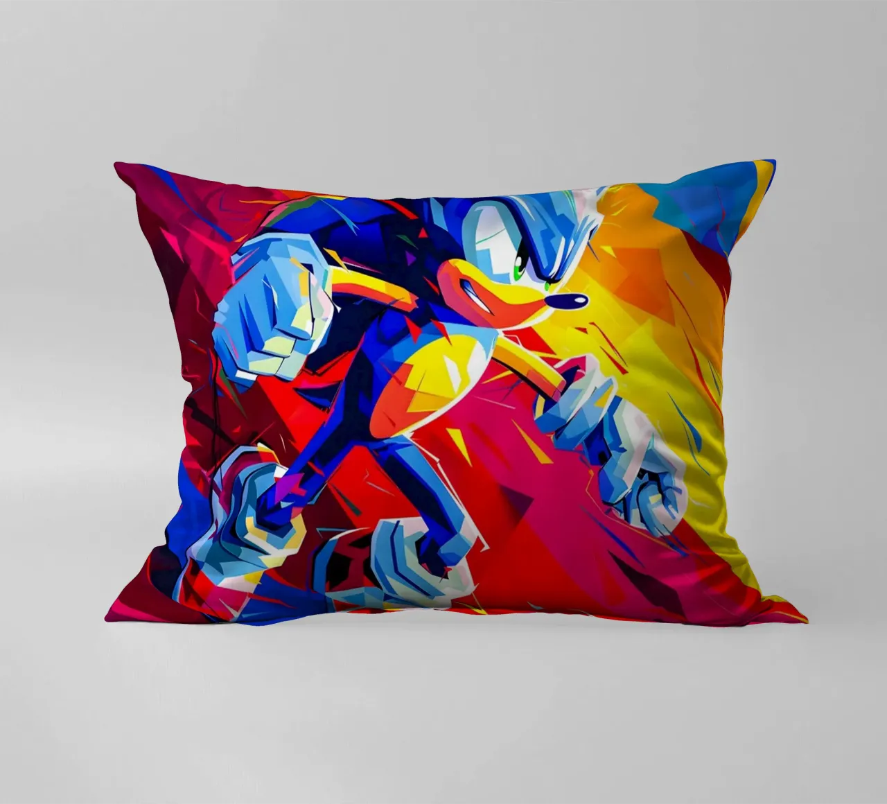 Sonic cuscino da HopeStudio