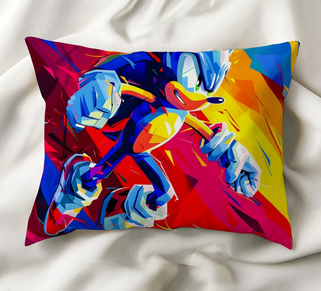 Sonic cuscino da HopeStudio