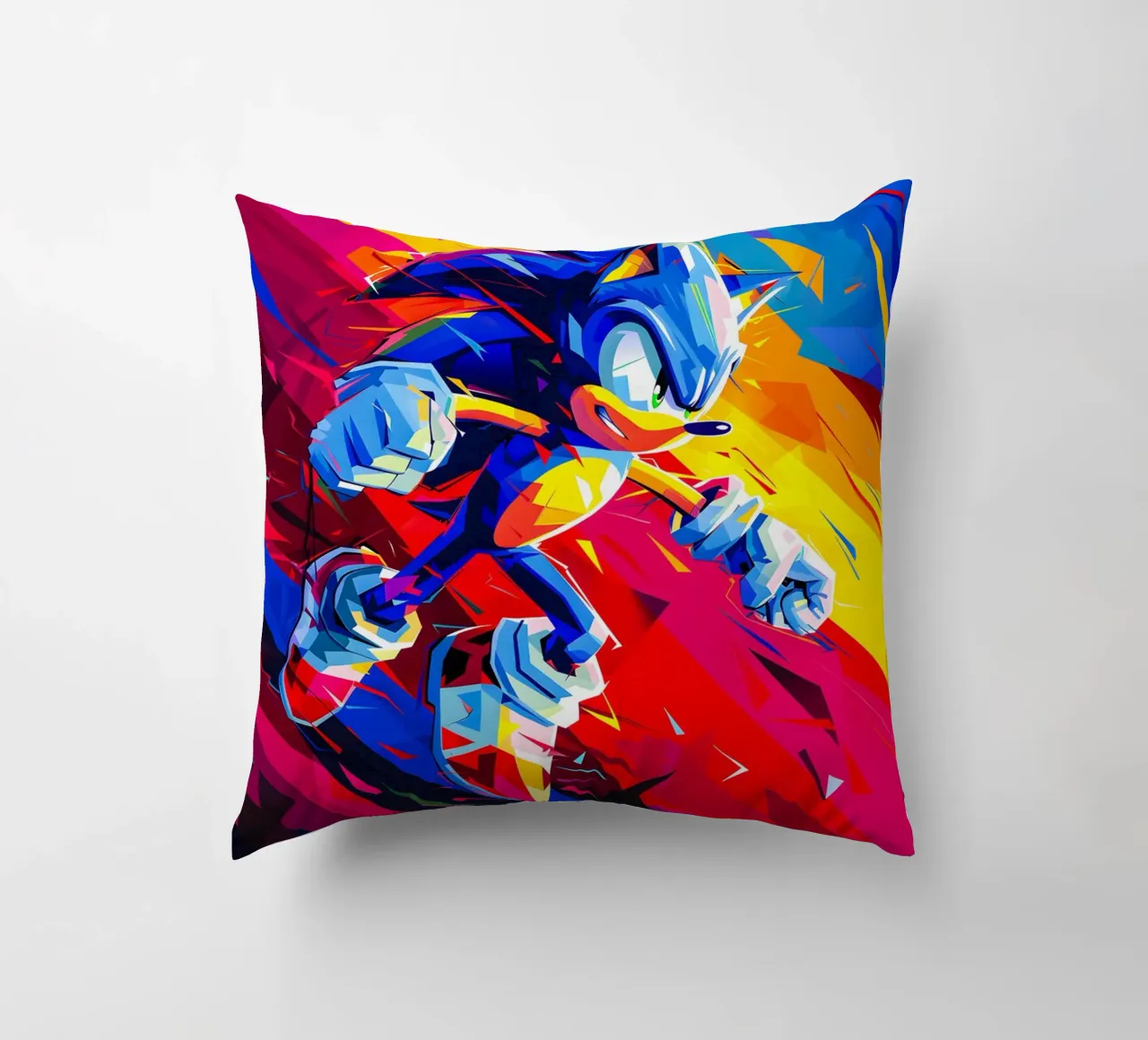 Sonic cuscino da HopeStudio