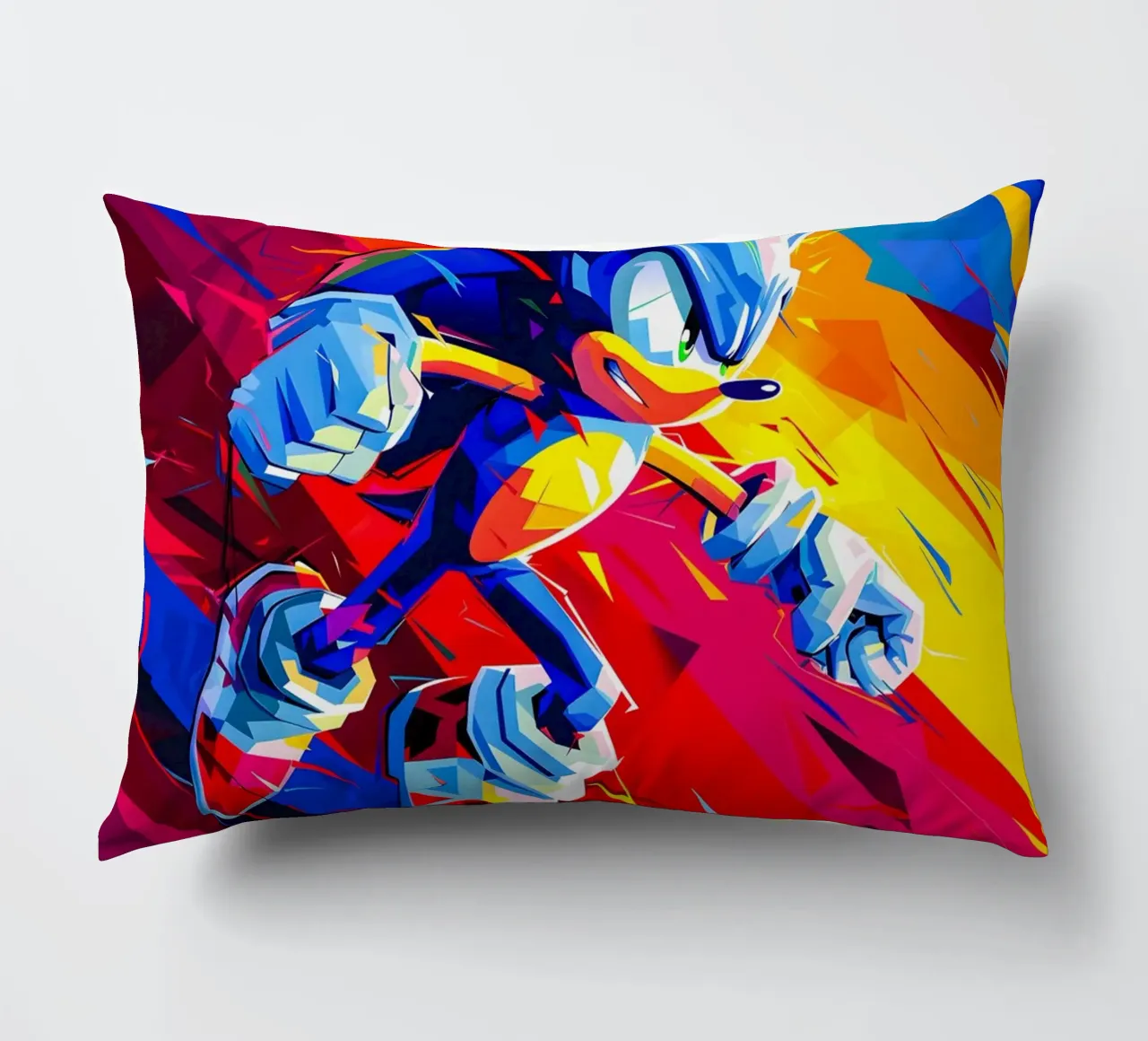 Sonic cuscino da HopeStudio