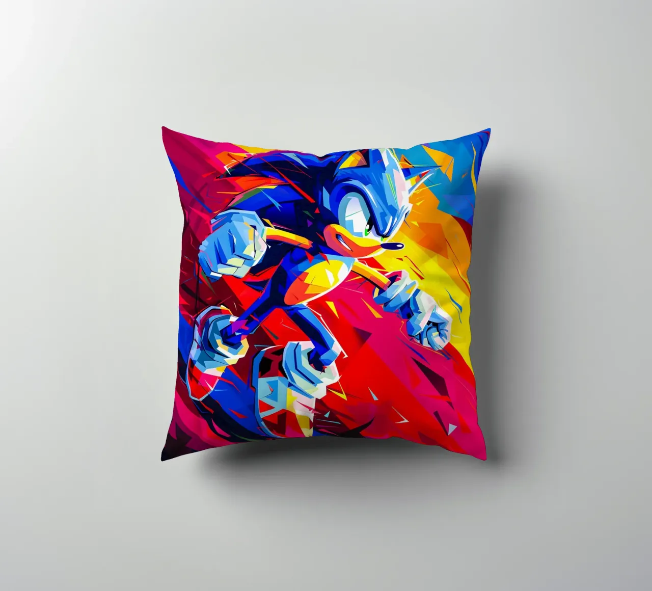 Sonic cuscino da HopeStudio