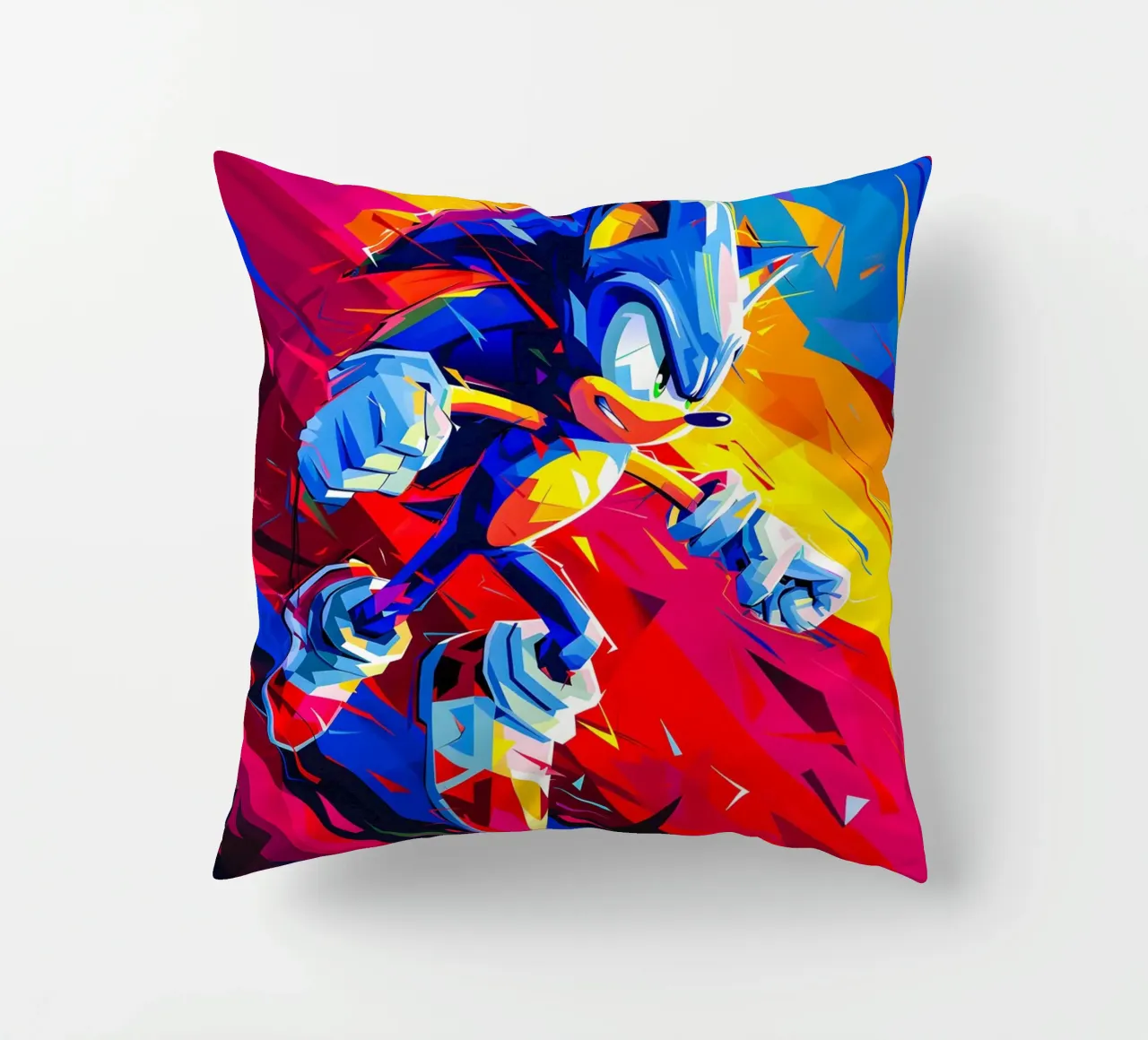 Sonic cuscino da HopeStudio